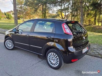 Fiat Punto Evo