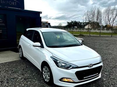 używany Hyundai i20 2015r