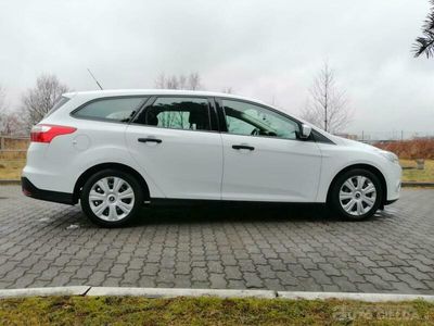 używany Ford Focus