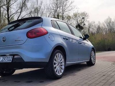 używany Fiat Bravo 1.4 t-jet 120km