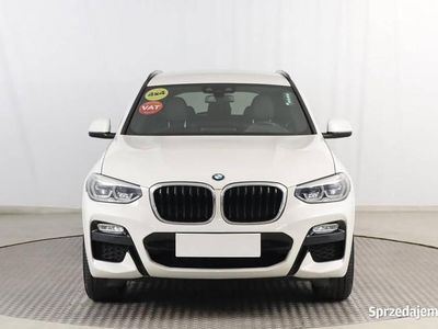 Biały Używany 2018 BMW X3 SUV | 106 999 zł (Drogi)