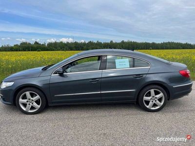 VW CC