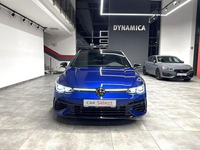 Niebieski Używany 2023 VW Golf VIII R Hatchback | 177 500 zł