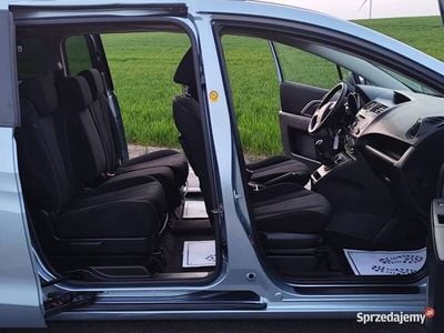 Używany Mazda 5 2012 Minivan