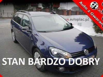 używany VW Golf VII 1.6tdi Navi Stan b.dobry 100%bezwypadkowy z Niemiec Gwaran…
