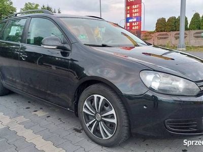 VW Golf VI