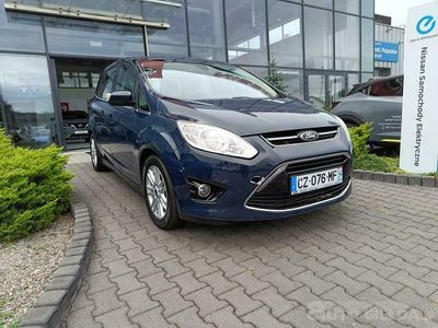 używany Ford Grand C-Max 2.0TDCi 140KM Titanium, O