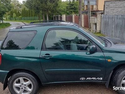 Używany 2002 Toyota RAV4 | 17 500 zł (Uczciwa cena)
