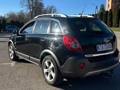 Opel Antara