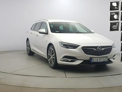 Używany Opel Insignia Elite 200 KM (147 kW) 2019 Biały Kombi