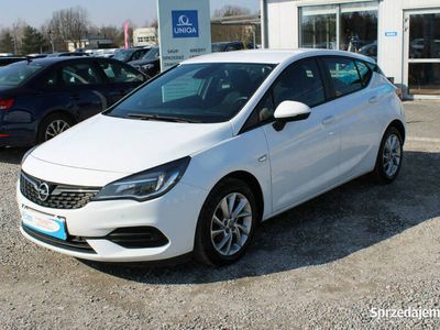 używany Opel Astra Edition 122HP F-vat Android Tempomat F-vat K (20…