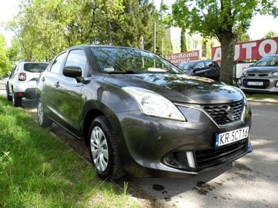 Suzuki Baleno