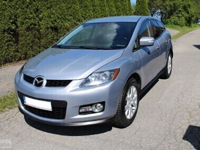 Używany Mazda CX-7 260 KM (191 kW) 2007 Niebieski SUV
