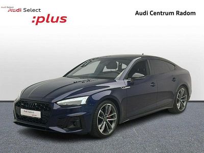 używany Audi A5 40 TDI 204 KM Quattro S-line MAtrix LED Kamera Bang&Olufsen F5 (20…