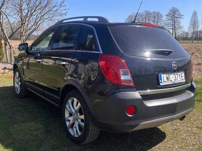 Opel Antara