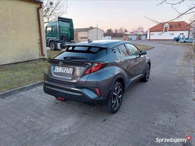 Używany 2019 Toyota C-HR SUV | 76 000 zł (Uczciwa cena)