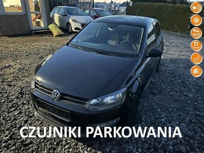 Czarny Używany 2009 VW Polo Hatchback | 16 800 zł (Uczciwa cena)