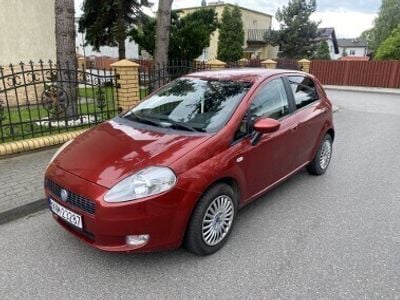 Używany Fiat Punto 78 KM (57 kW) 2005 Hatchback