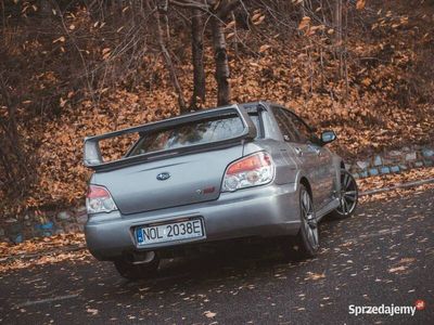 używany Subaru Impreza WRX/STI 2007