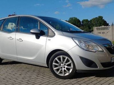 Opel Meriva