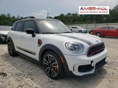 używany Mini John Cooper Works Countryman Countryman JCW , 2020, od ubezpieczalni