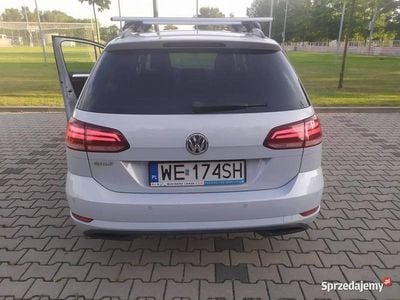 Używany 2017 VW Golf VII | 45 000 zł (Dość drogi)
