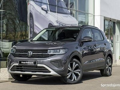 Szary Nowe 2026 VW T-Cross Life SUV | 98 500 zł
