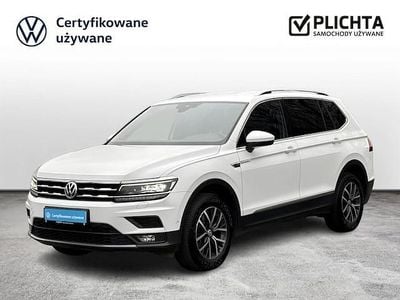 Używany 2020 VW Tiguan Allspace SUV | 87 900 zł