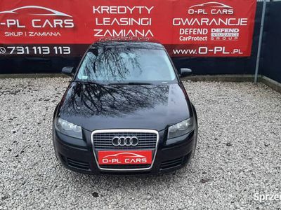 używany Audi A3 200KM|Automat |S-Tronic| Super Stan| Niski Przebieg…