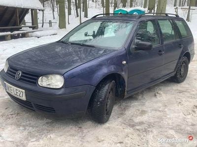 Używany VW Golf IV 2004 Sedan/Limuzyna