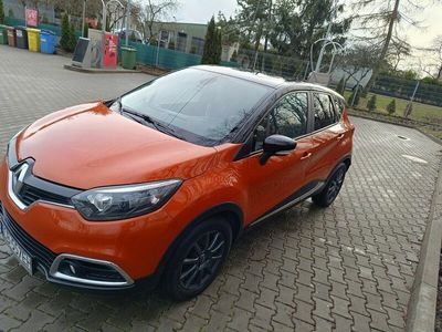 używany Renault Captur 0.9 tce 1 właściciel, salon Polska, Navi, kli