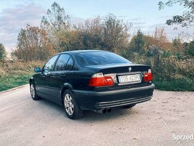 Używany BMW 318 1998