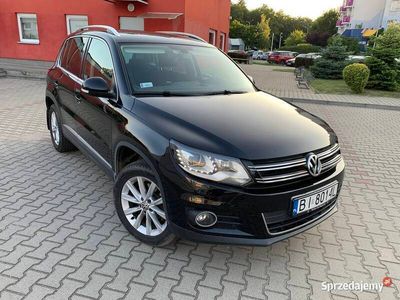 używany VW Tiguan 