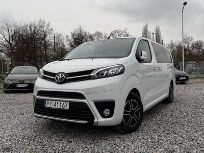 Używany Toyota Proace Verso 144 KM (105 kW) 2021 Biały Kombi