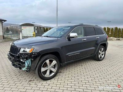 Używany Jeep Grand Cherokee Limited 2014 SUV
