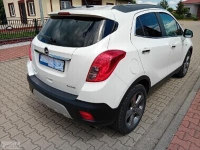 Inny kolor Używany 2014 Opel Mokka SUV | 39 900 zł (Dość drogi)