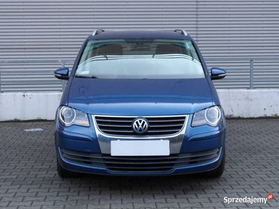 używany VW Touran 1.9 TDI