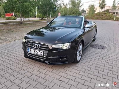 Używany 2016 Audi S5 Kabriolet | 99 900 zł