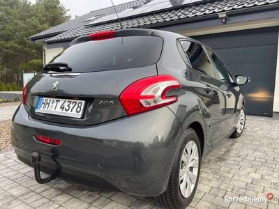Używany 2012 Peugeot 208 Hatchback | 16 350 zł (Drogi)