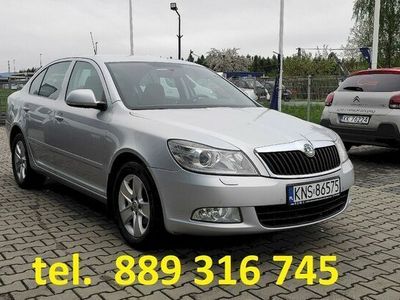 używany Skoda Octavia Octavia Skoda1.6 TDI 105KM, Salon PL II (2004-2013)