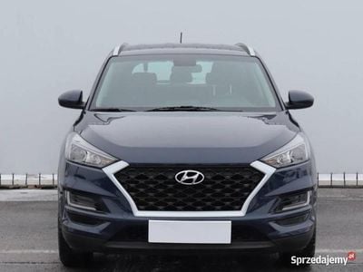 Niebieski Używany 2020 Hyundai Tucson SUV | 67 999 zł (Super Cena)