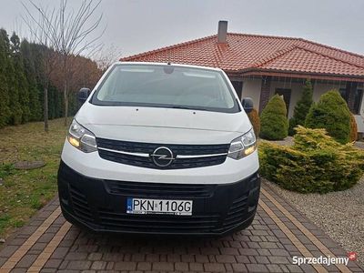 Używany Opel Vivaro 2022 Biały Minivan