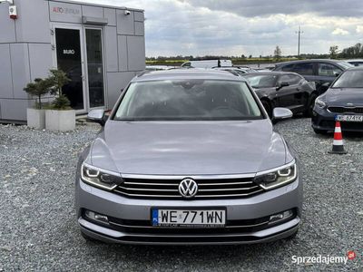 używany VW Passat 2.0 TDI 150KM, Comfortline, 2019 ACC, Lane Assist, FV23%…