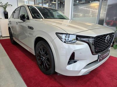 Używany Mazda CX-60 254 KM (186 kW) 2024 SUV