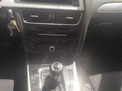 Używany Audi A4 2015 Czarny Kombi