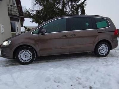 Używany VW Sharan 2011 Minivan