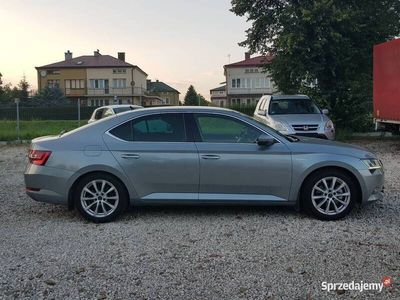 używany Skoda Superb laurin & klement 2.0 Salon Polska