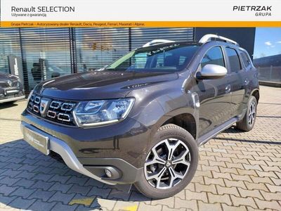 używany Dacia Duster DUSTER1.3 TCe FAP Prestige