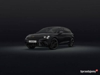 Nowe Cupra Leon 2026 Czarny Hatchback