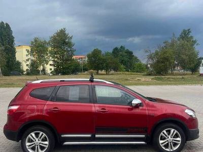 Nissan Qashqai +2